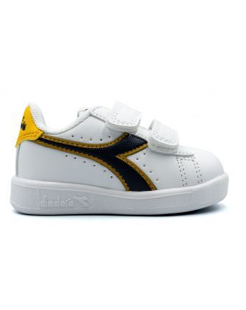 SNEAKERSY DZIECIĘCE DIADORA GAME P GAME P TD DIADORA - 1 buty zapaśnicze ubrania kostiumy
