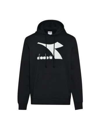 BLUZA MĘSKA DIADORA HOODIE BIG LOGO DIADORA - 1 buty zapaśnicze ubrania kostiumy