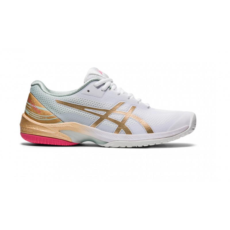 Asics COURT SPEED FF L.E.- Buty do tenisa  - 1 buty zapaśnicze ubrania kostiumy