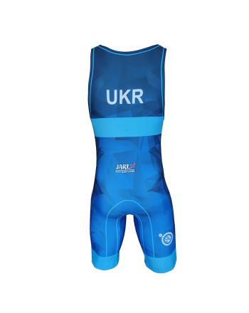 Berkner UKRAINE - wersja A Berkner - 1 buty zapaśnicze ubrania kostiumy