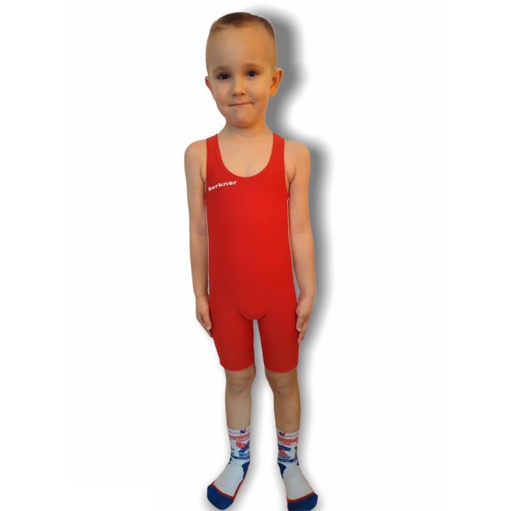 BERKNER KIDS Berkner - 1 buty zapaśnicze ubrania kostiumy