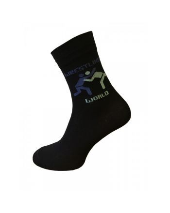 Skarpety zapaśnicze BERKNER Berkner - 1 buty zapaśnicze ubrania kostiumy