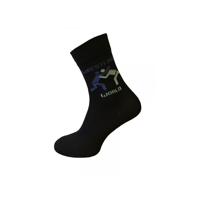 Skarpety zapaśnicze BERKNER Berkner - 1 buty zapaśnicze ubrania kostiumy