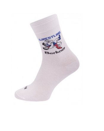 Skarpety zapaśnicze BERKNER Berkner - 5 buty zapaśnicze ubrania kostiumy