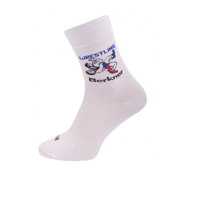 Wrestling socks BERKNER Berkner - 5 buty zapaśnicze ubrania kostiumy