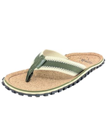 Japonki GUMBIES CORKER Gumbies - 1 buty zapaśnicze ubrania kostiumy