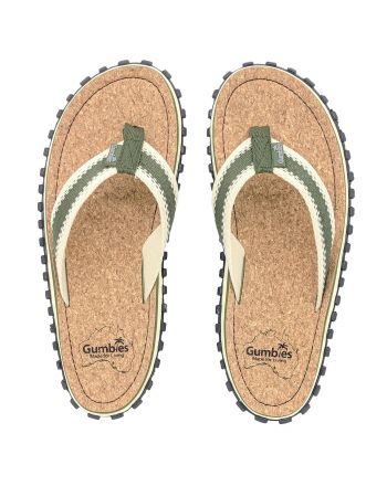 Japonki GUMBIES CORKER Gumbies - 2 buty zapaśnicze ubrania kostiumy
