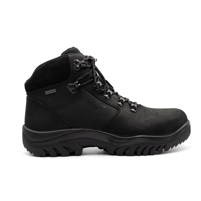 MEN'S WINTER SHOES 4F 4F - 1 buty zapaśnicze ubrania kostiumy