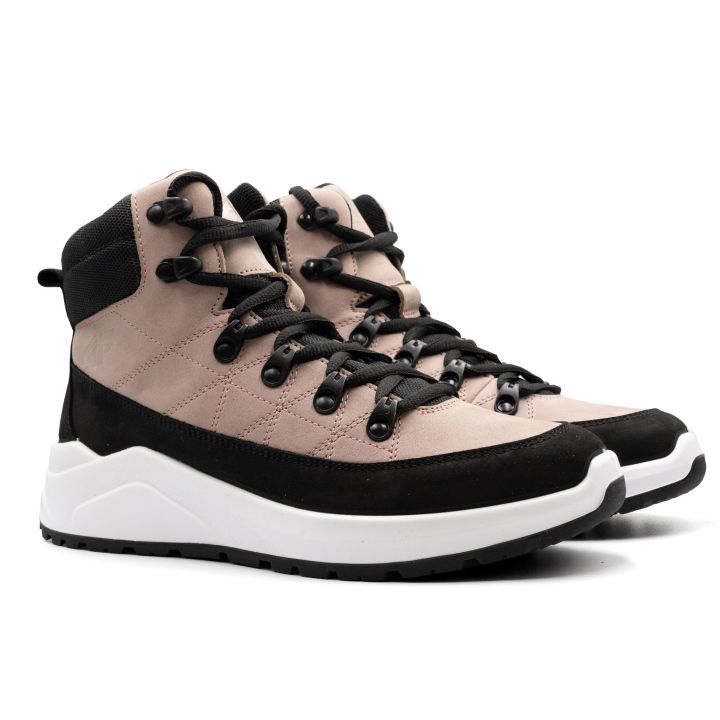 4F Women's spring boots 4F - 2 buty zapaśnicze ubrania kostiumy