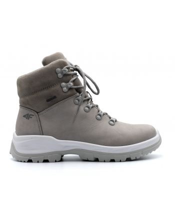 DAMSKIE BUTY ZIMOWE 4F Z21-OBDH251 4F - 1 buty zapaśnicze ubrania kostiumy