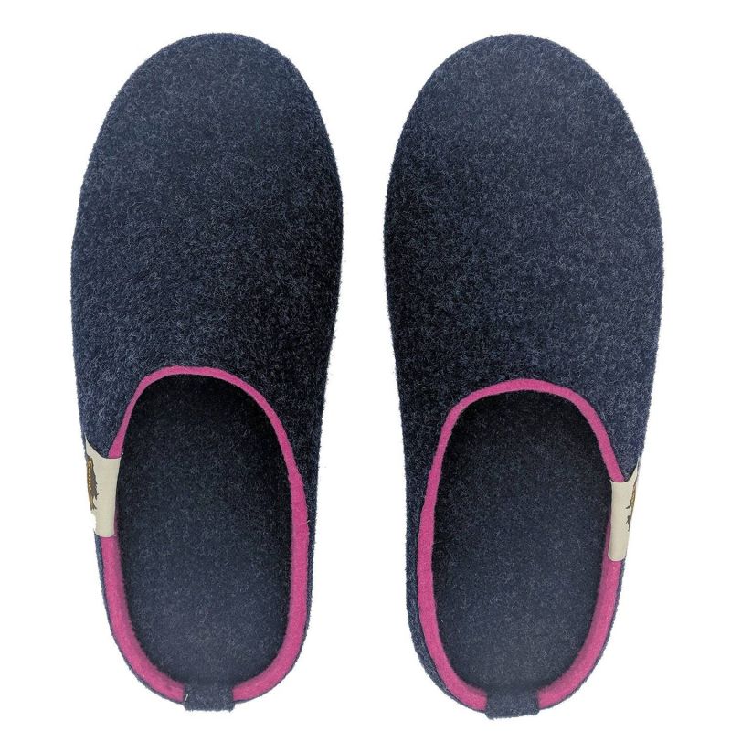 Kapcie GUMBIES OUTBACK SLIPPER Gumbies - 2 buty zapaśnicze ubrania kostiumy