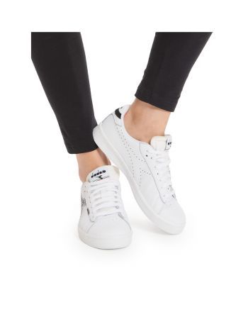 TRAMPKI DAMSKIE DIADORA GAME L LOW ZIG ZAG WN  - 2 buty zapaśnicze ubrania kostiumy