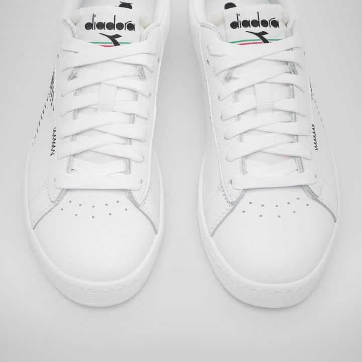 TRAMPKI DAMSKIE DIADORA GAME L LOW ZIG ZAG WN  - 3 buty zapaśnicze ubrania kostiumy