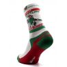 Wrestling socks BERKNER SANTA Berkner - 4 buty zapaśnicze ubrania kostiumy