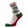 Wrestling socks BERKNER SANTA Berkner - 6 buty zapaśnicze ubrania kostiumy