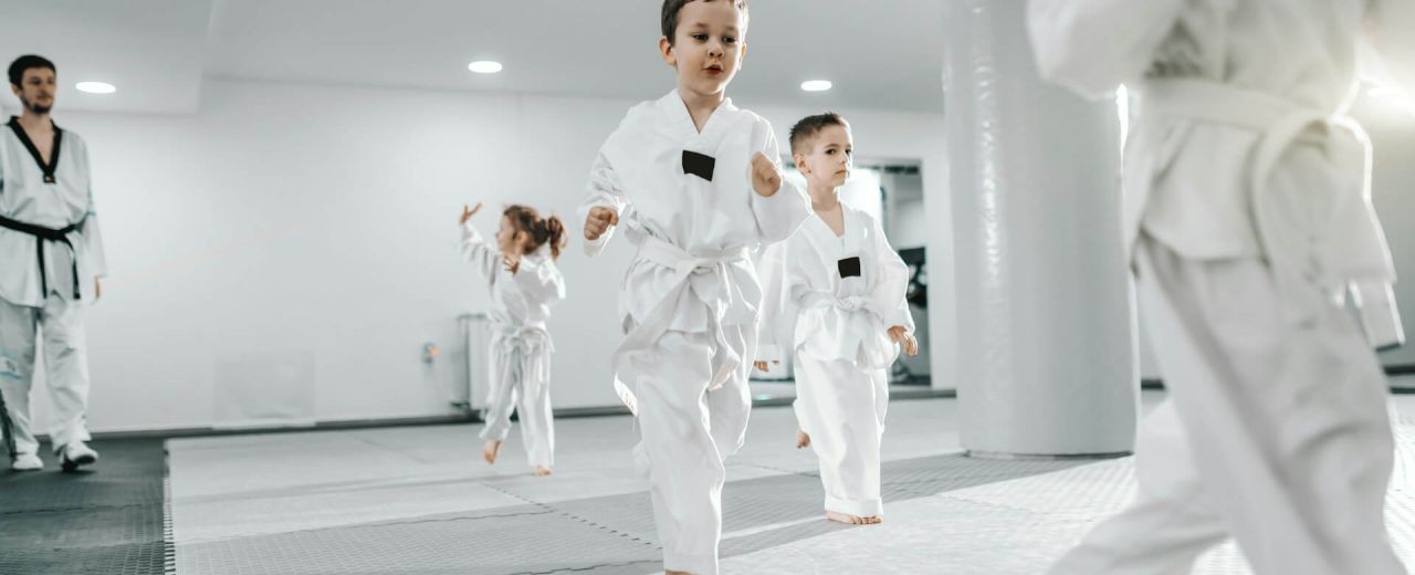 Sztuki walki dla dzieci? Jaki sport wybrać?